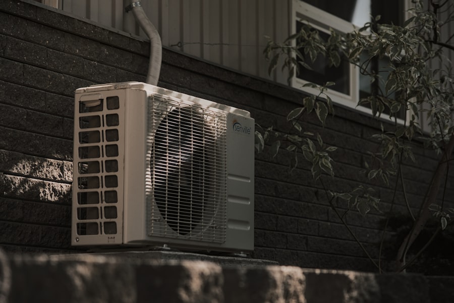 LG 1 Ton Window AC