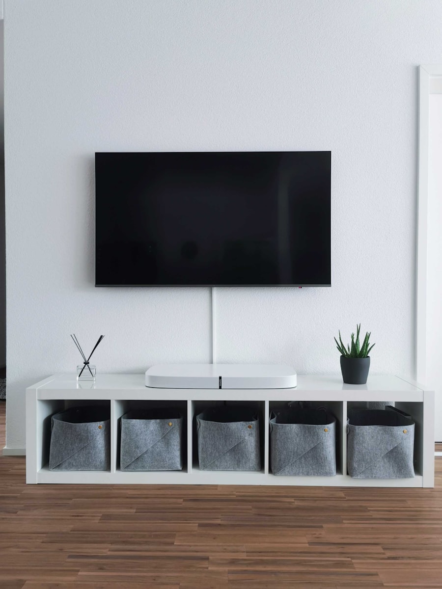 32-inch LED TV