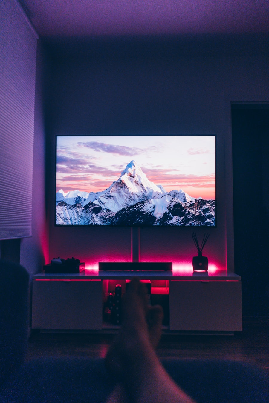 Tirath 32-inch Smart LED TV
