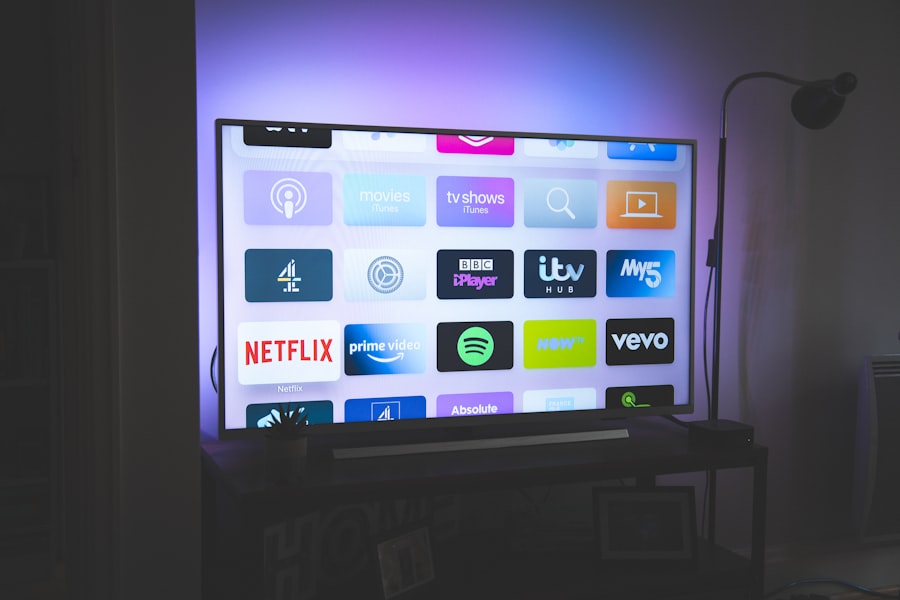 LG 55-inch OLED TV